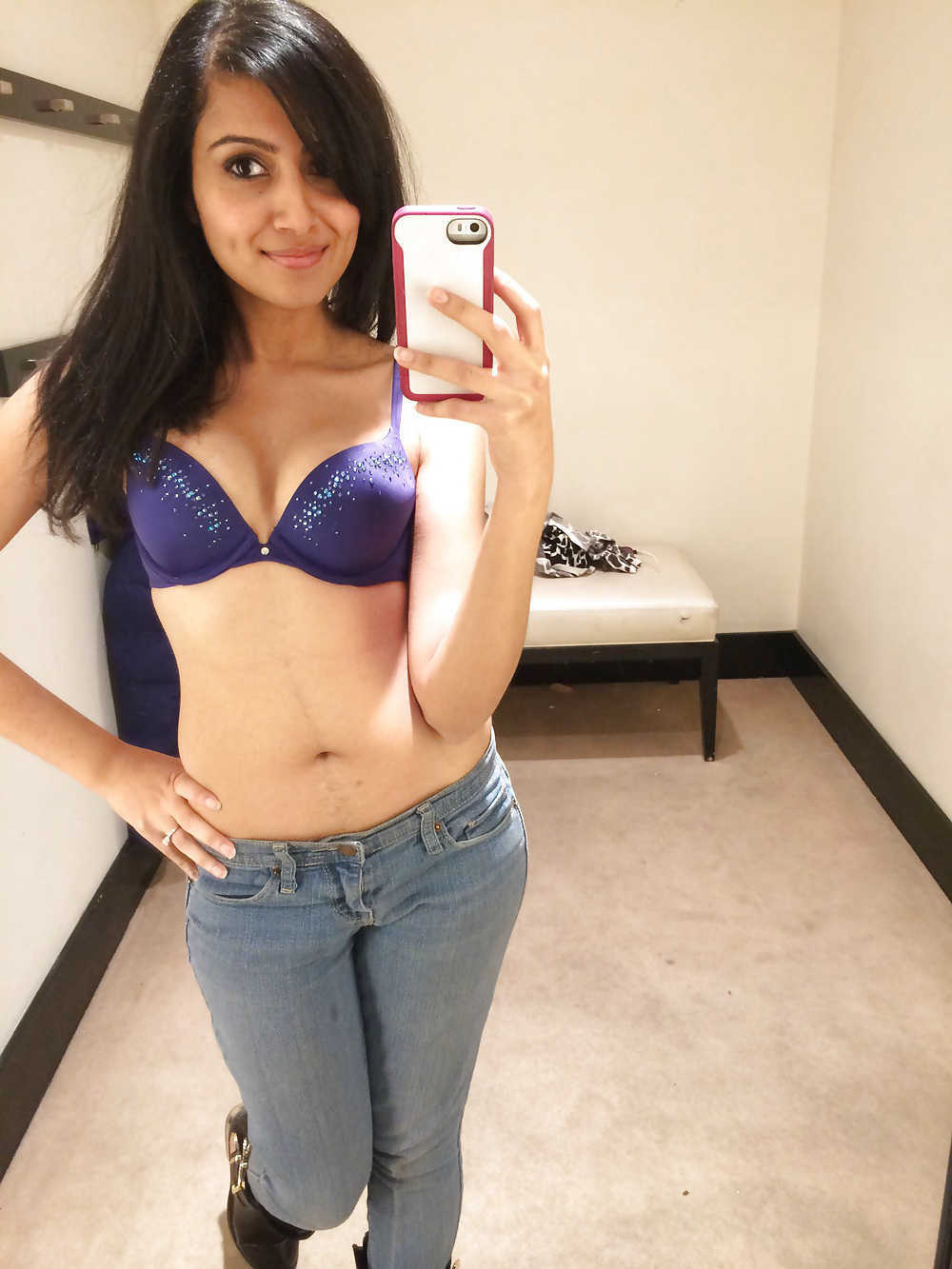 Sexy Nude Indian
