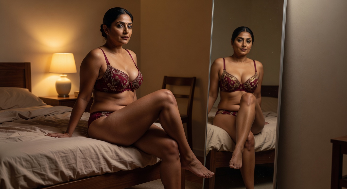 Anjali Lingerie Show photo 3 — SexSagar