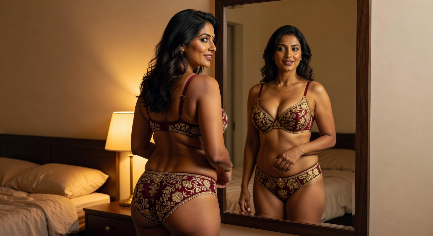 Anjali Lingerie Show photo 4 — SexSagar