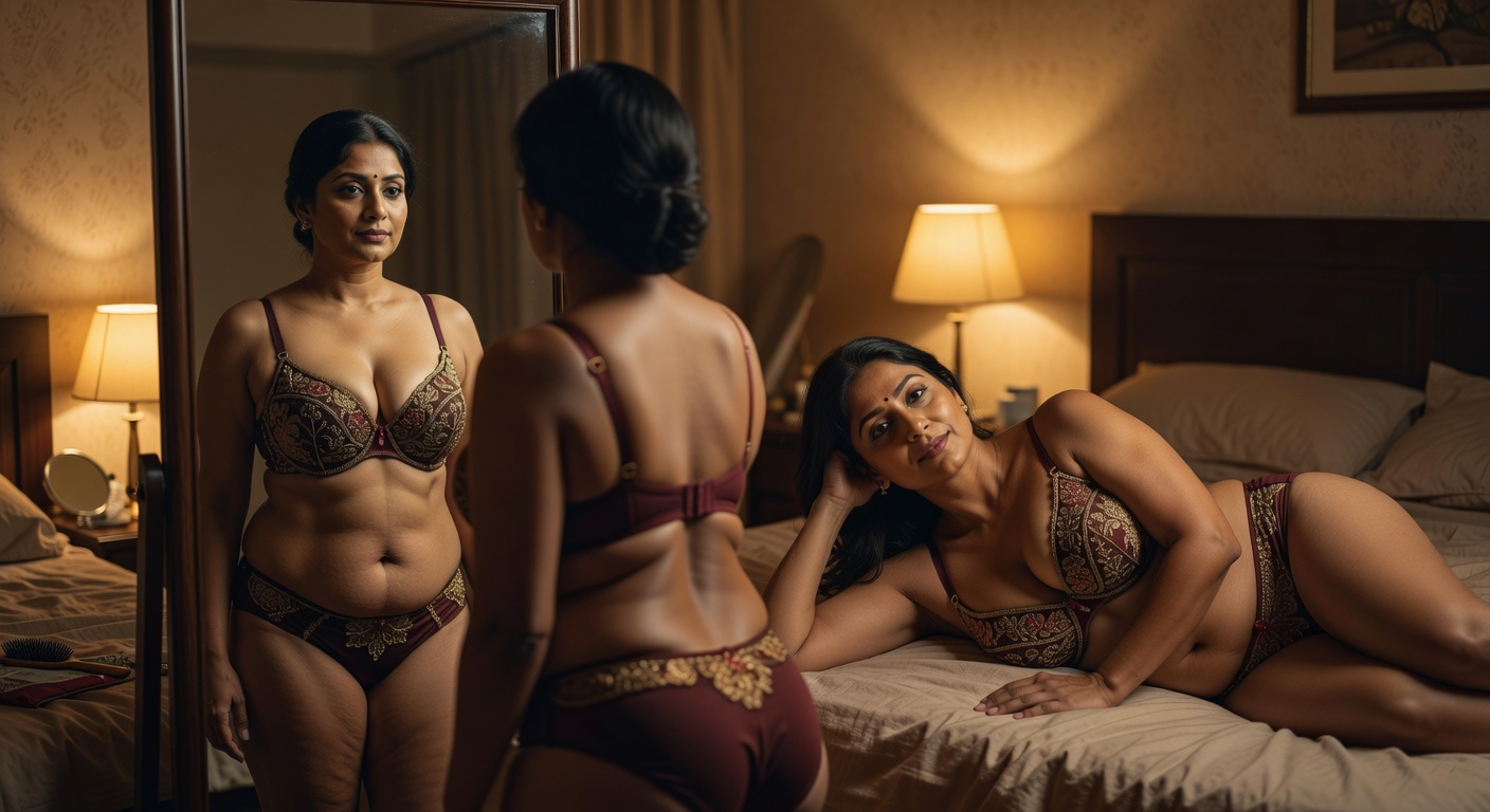 Anjali Lingerie Show photo 5 — SexSagar