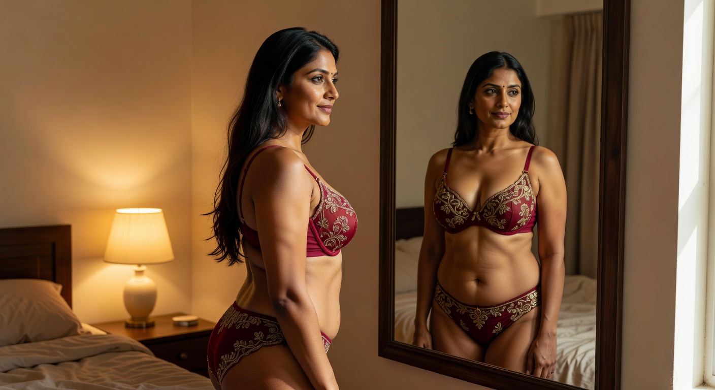 Anjali Lingerie Show photo 6 — SexSagar