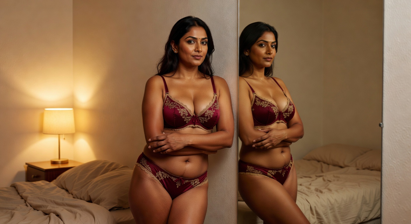 Anjali Lingerie Show photo 9 — SexSagar