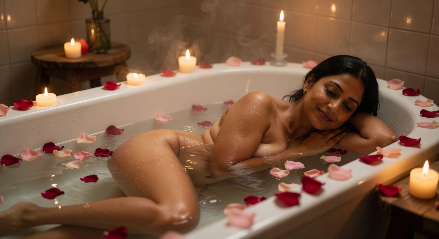 Harpreet Bath Scene photo 5 — SexSagar