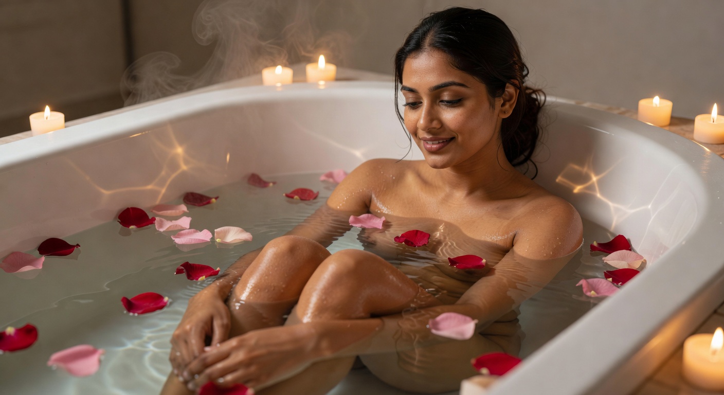 Harpreet Bath Scene photo 8 — SexSagar