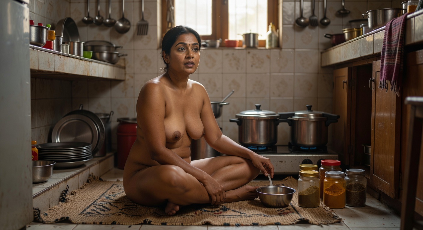 Kaveri Kitchen Bare photo 8 — SexSagar