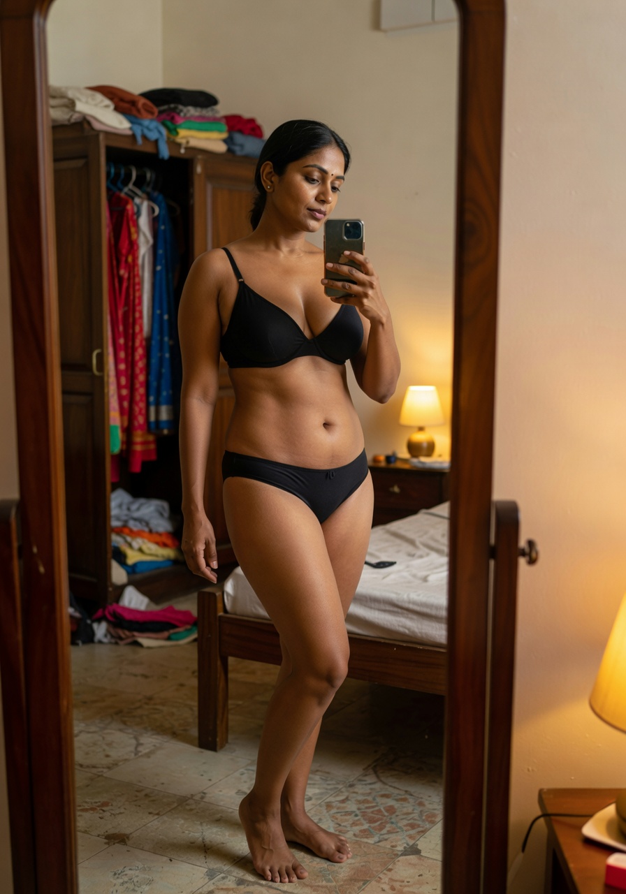 Manpreet Dressing Mirror photo 2 — SexSagar