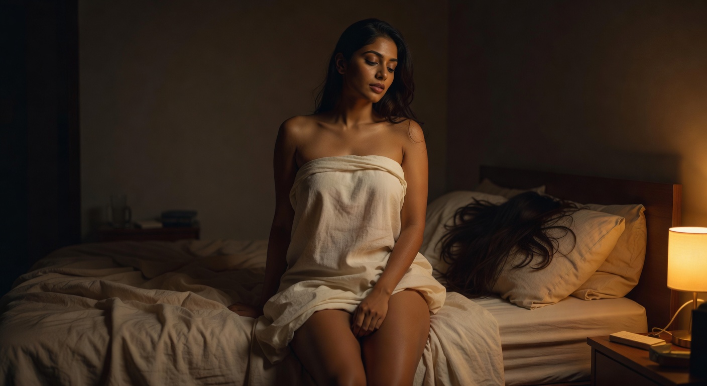 Manpreet Night Bedroom photo 2 — SexSagar