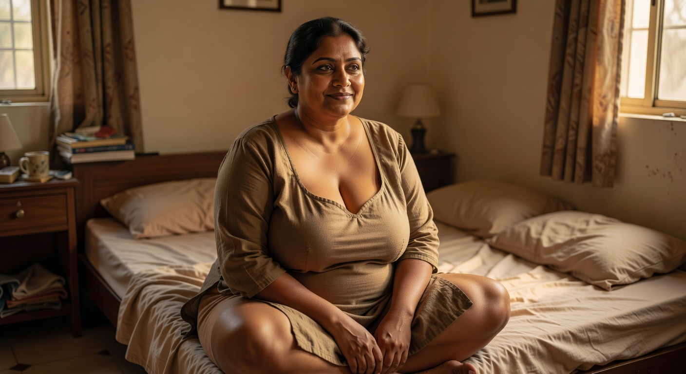 Navneet Milf Mature photo 8 — SexSagar