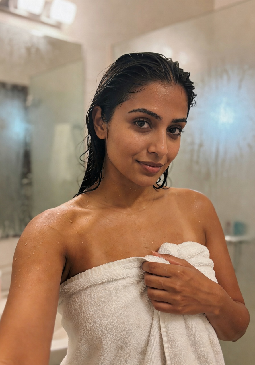 Meena Jaipur Bathroom Shots (10 Pics)