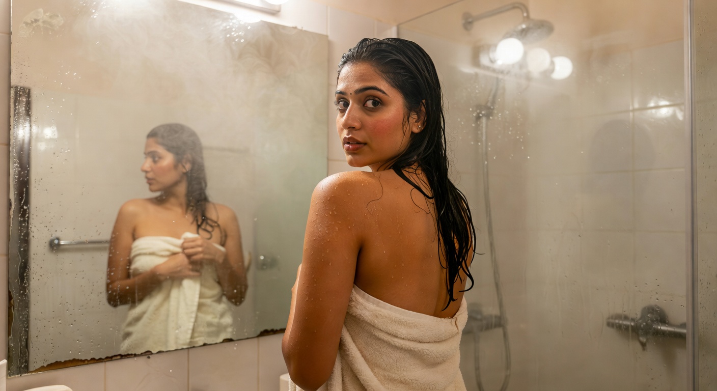 Meena Jaipur Bathroom Shots (10 Pics) - photo 4
