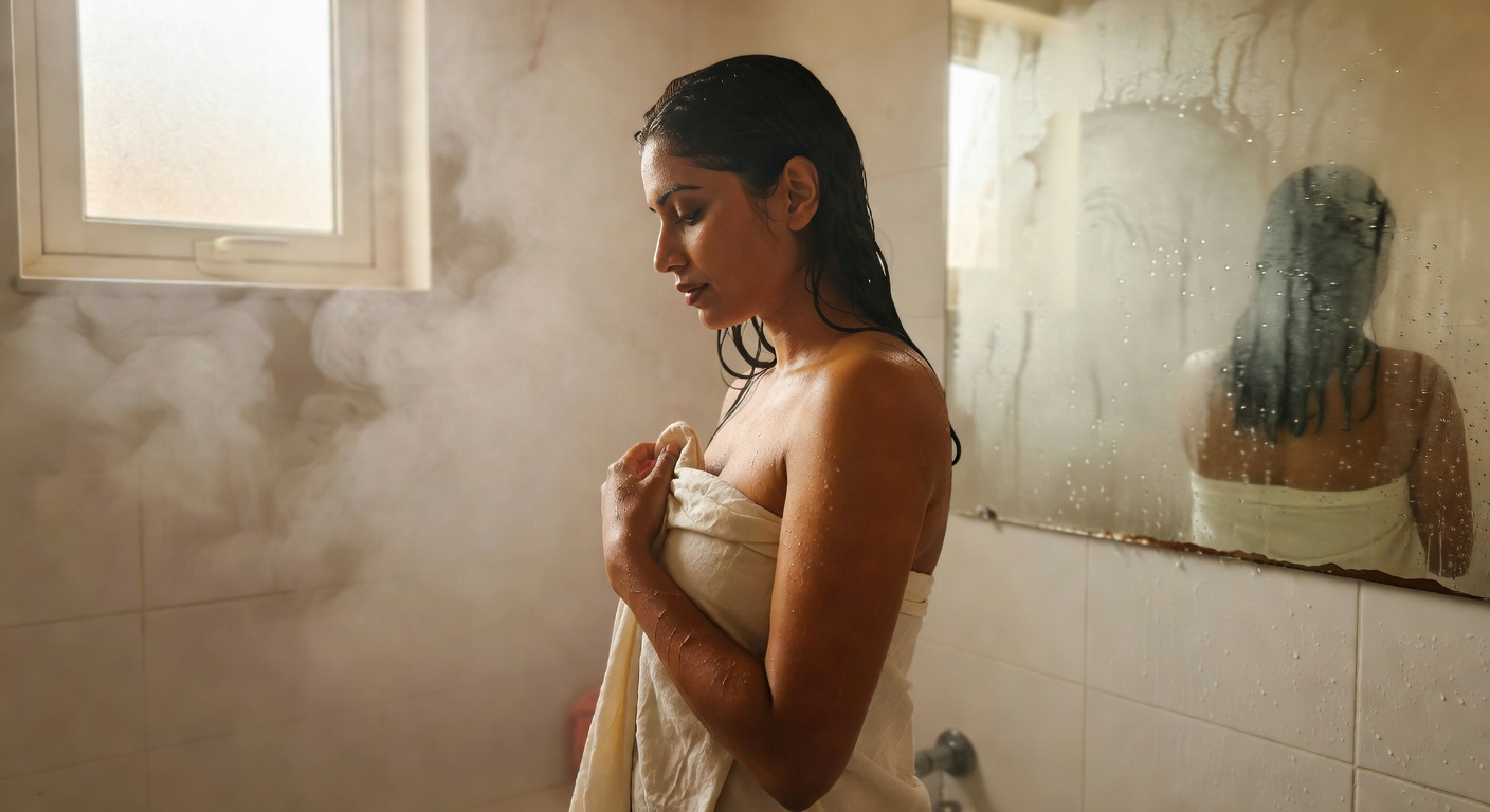 Meena Jaipur Bathroom Shots (10 Pics) - photo 5
