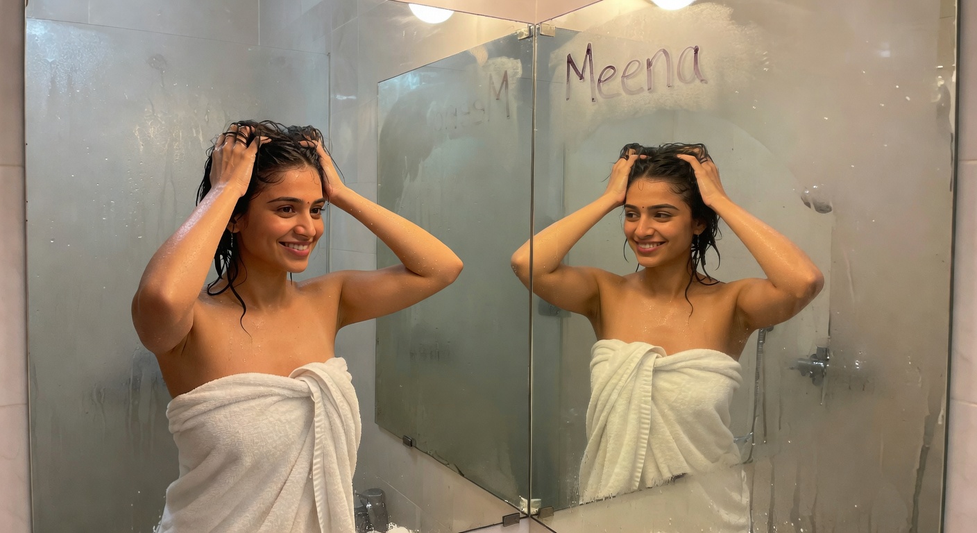 Meena Jaipur Bathroom Shots (10 Pics) - photo 8