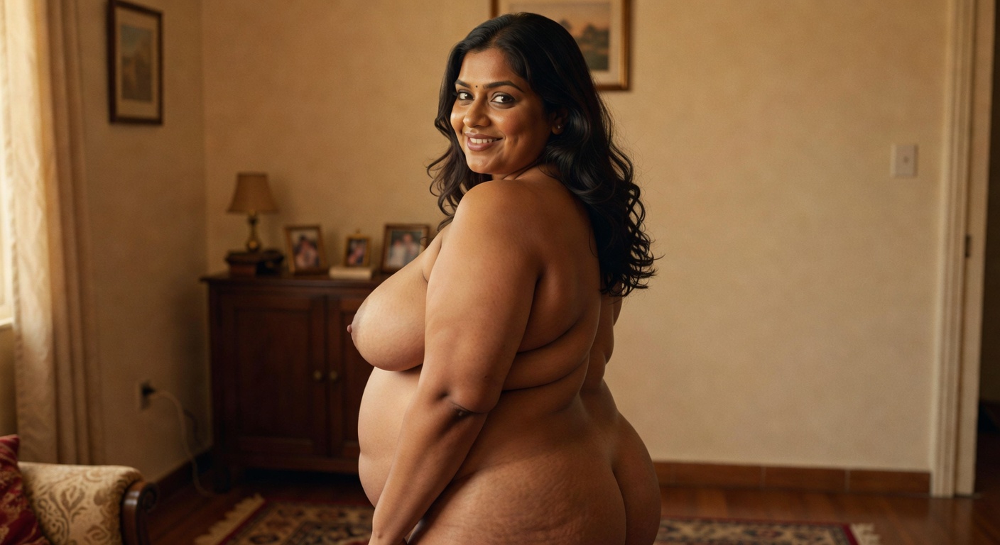 Nisha Chubby Wife photo 4 — SexSagar