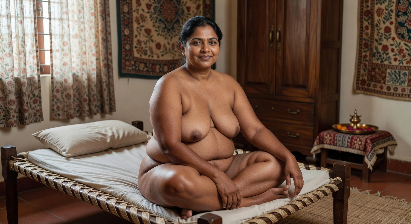 Parveen Bhabhi Home photo 8 — SexSagar