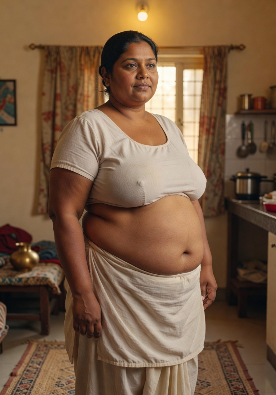 Pooja Chubby Wife photo 2 — SexSagar