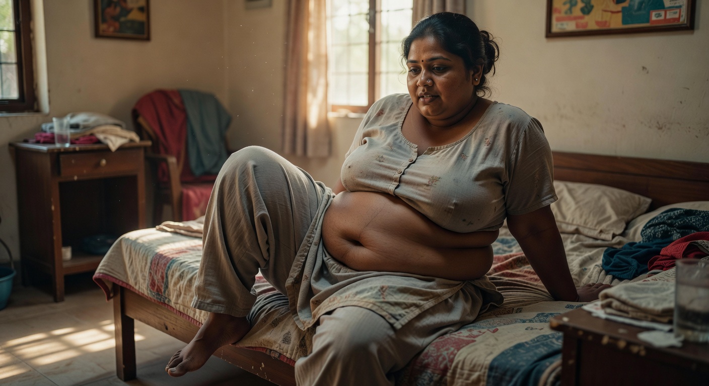Pooja Chubby Wife photo 3 — SexSagar