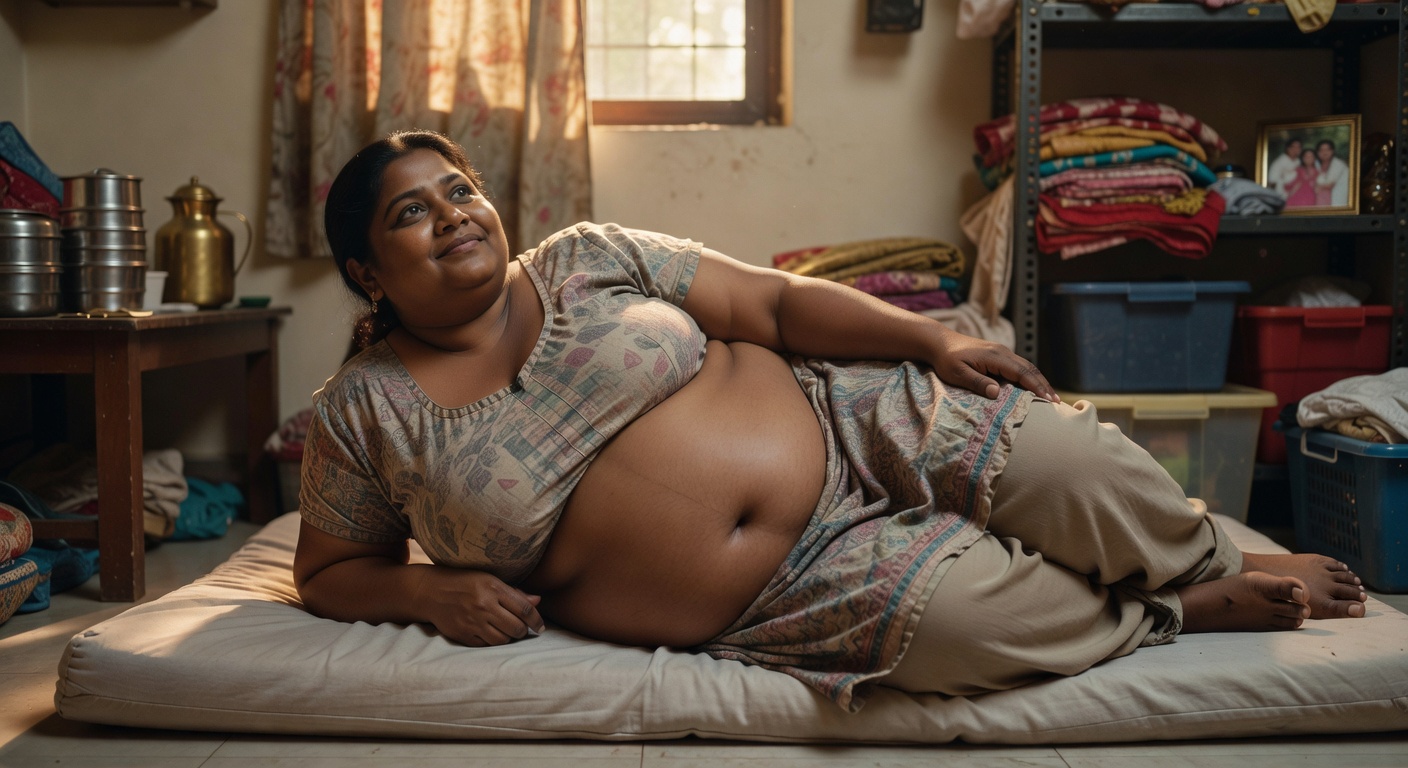 Pooja Chubby Wife photo 5 — SexSagar