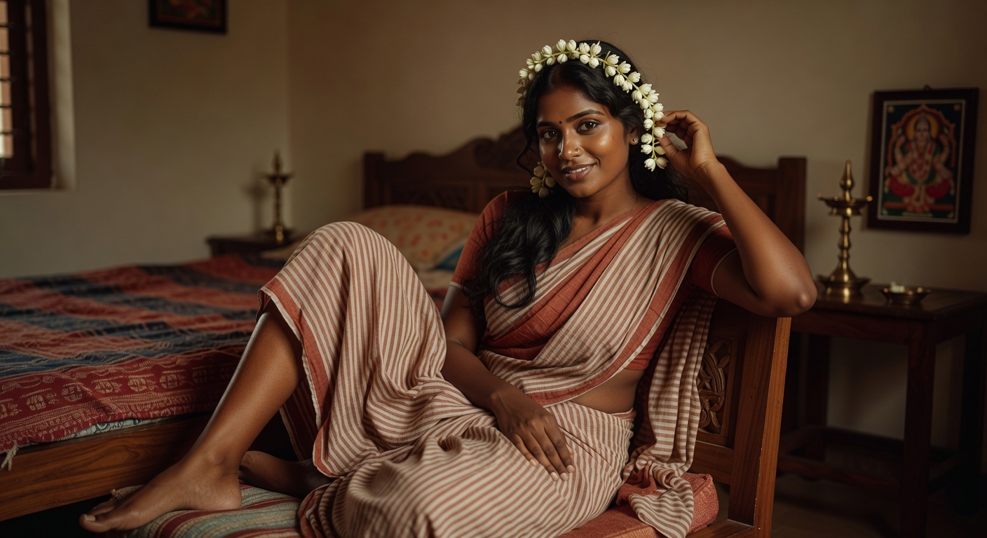 Reena South Indian photo 3 — SexSagar