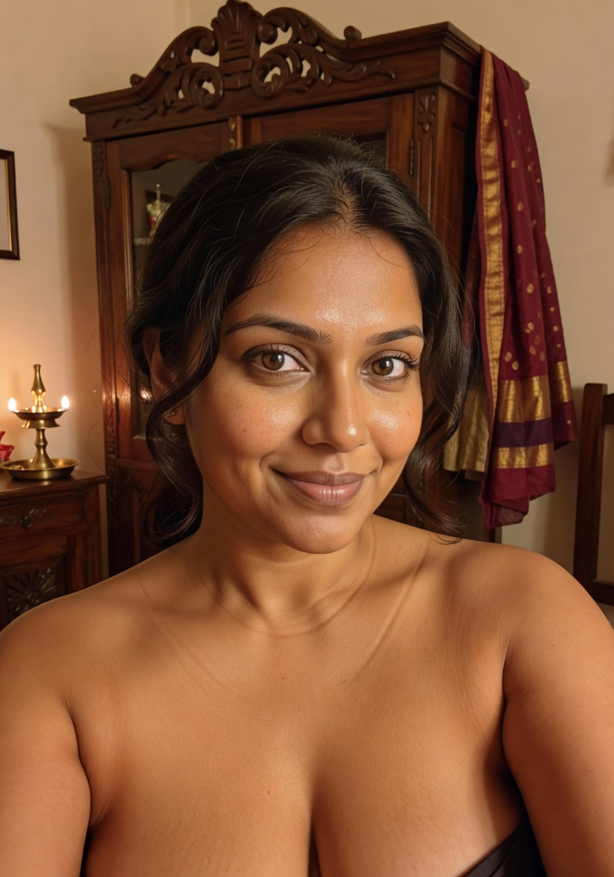 Sexy Bhabhi Baljit from Bangalore (10 Pics)