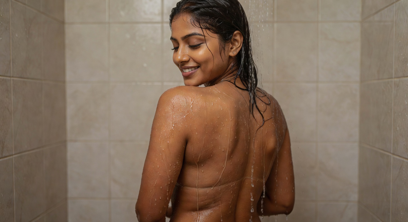 Anjali Shower Wet photo 4 — SexSagar