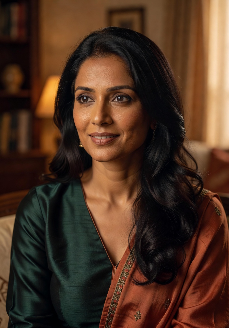 Reena Milf Mature photo 2 — SexSagar