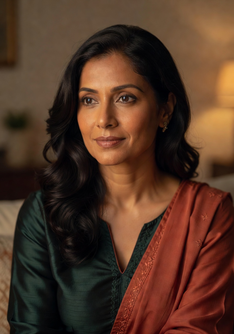 Reena Milf Mature photo 9 — SexSagar