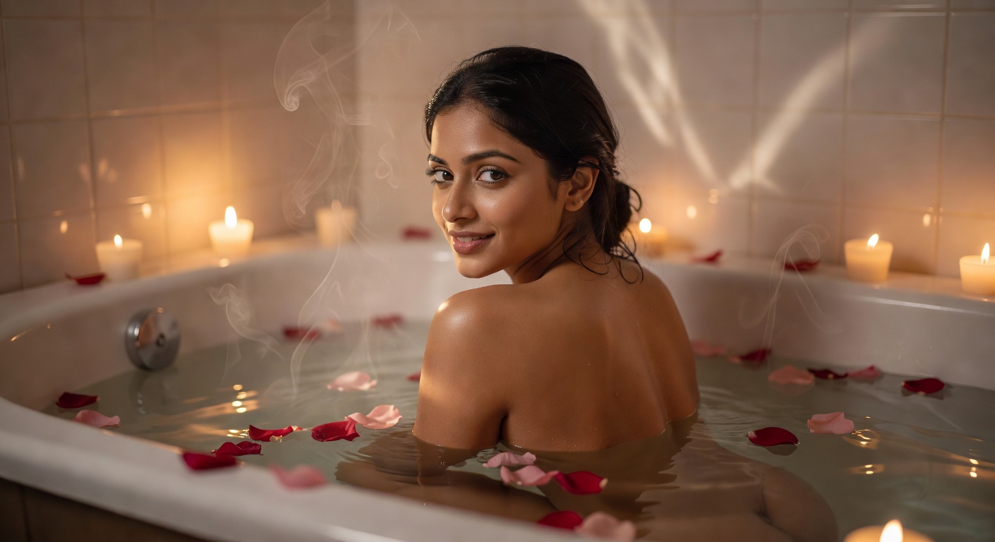 Deepika Bath Scene photo 4 — SexSagar