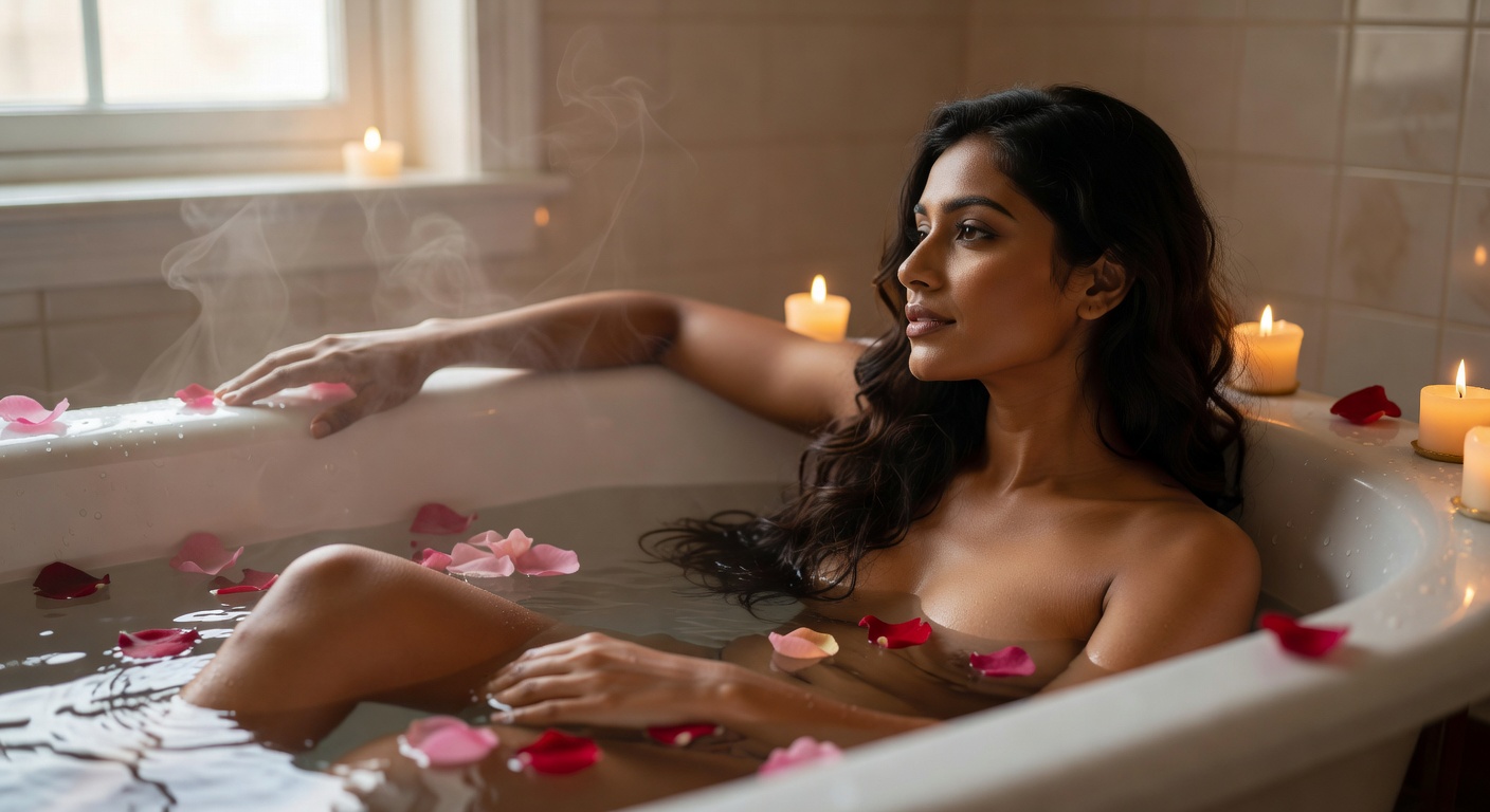 Deepika Bath Scene photo 6 — SexSagar