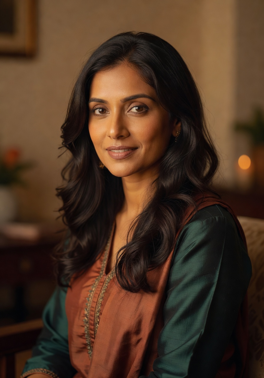 Gurpreet Bare Boudoir photo 7 — SexSagar