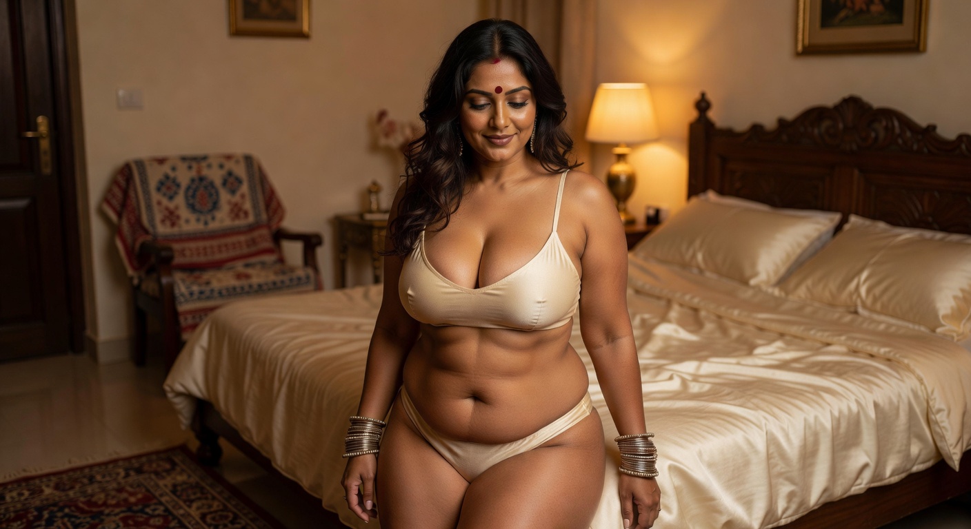 Kamla Bhabhi Stripped photo 2 — SexSagar