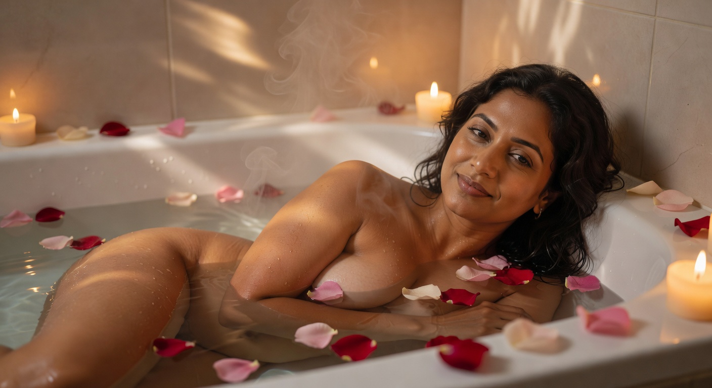 Kaveri Bath Scene photo 5 — SexSagar