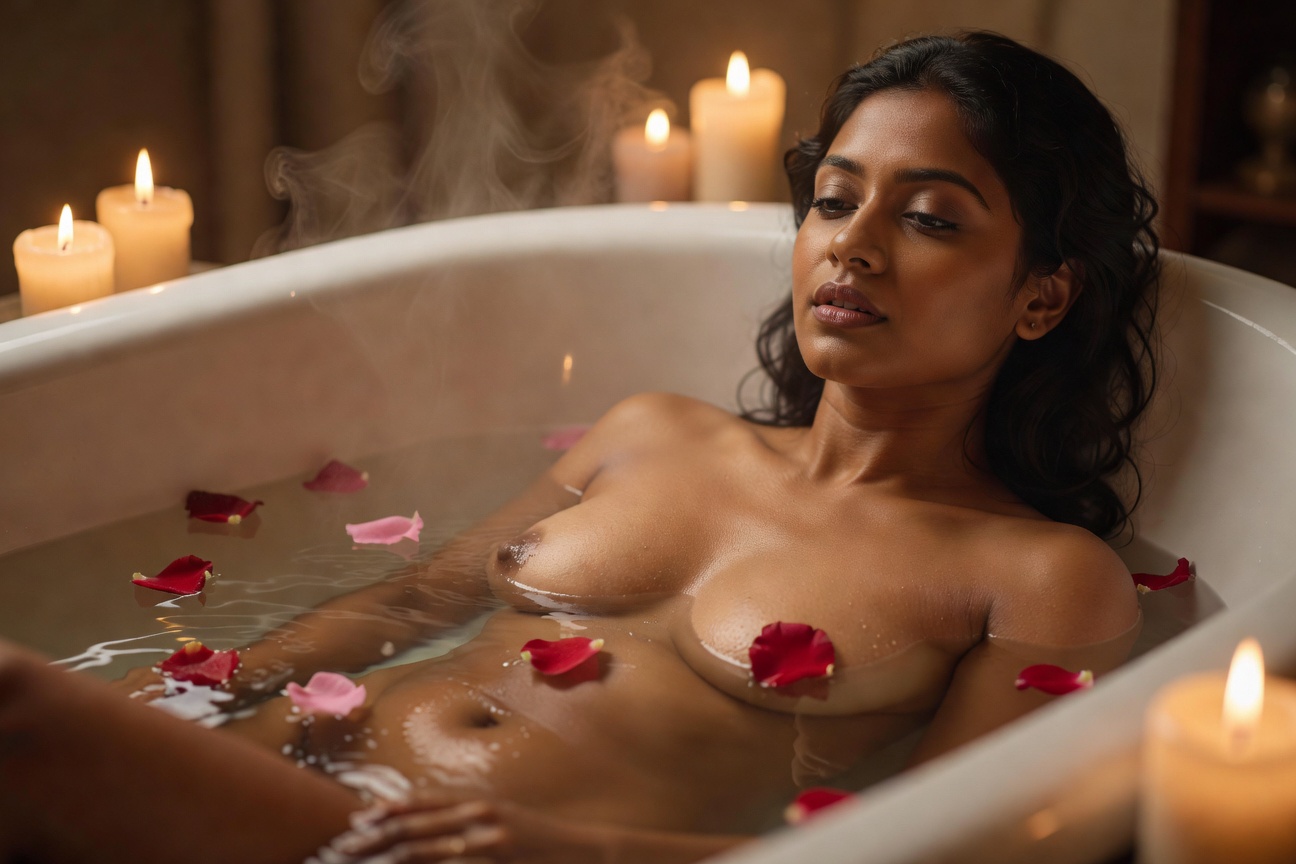 Kaveri Bath Scene photo 10 — SexSagar