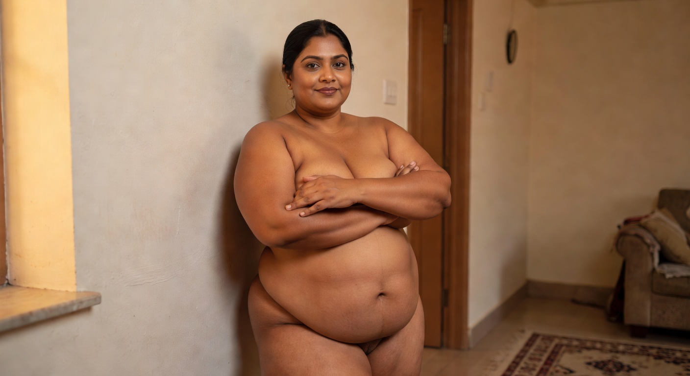 Meena Chubby Wife photo 9 — SexSagar