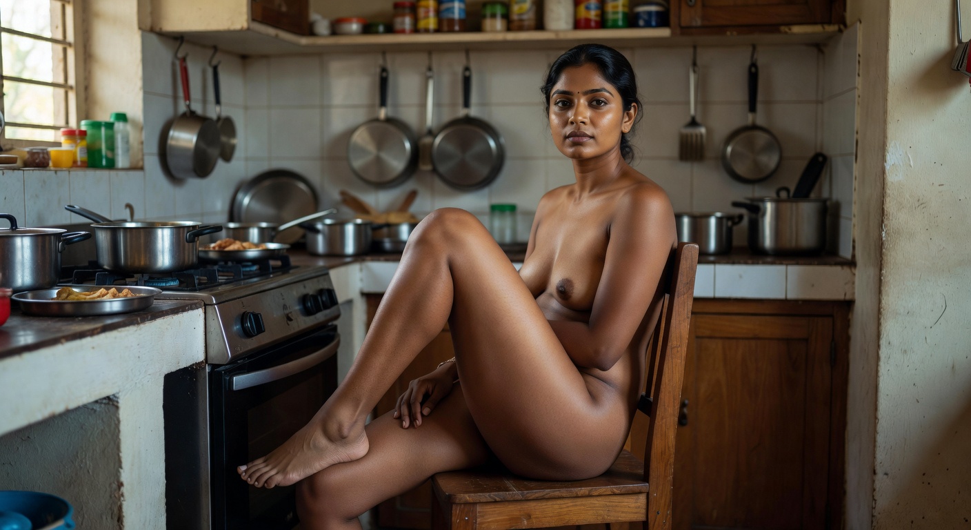 Paramjit Kitchen Bare photo 3 — SexSagar