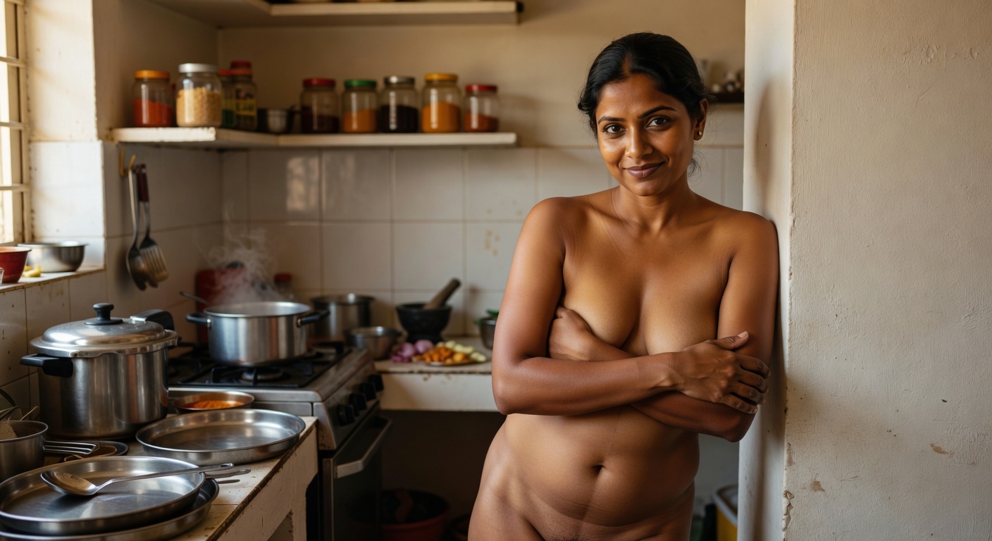 Paramjit Kitchen Bare photo 9 — SexSagar