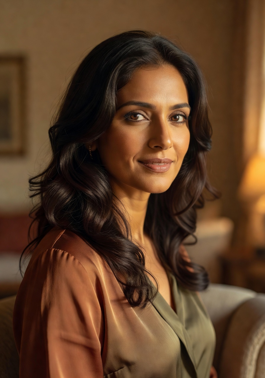 Pooja Chubby Wife photo 2 — SexSagar