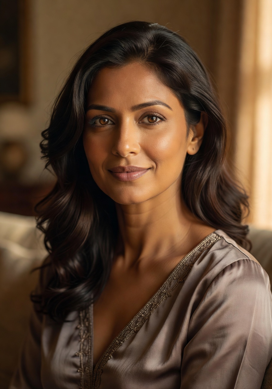 Pooja Chubby Wife photo 7 — SexSagar