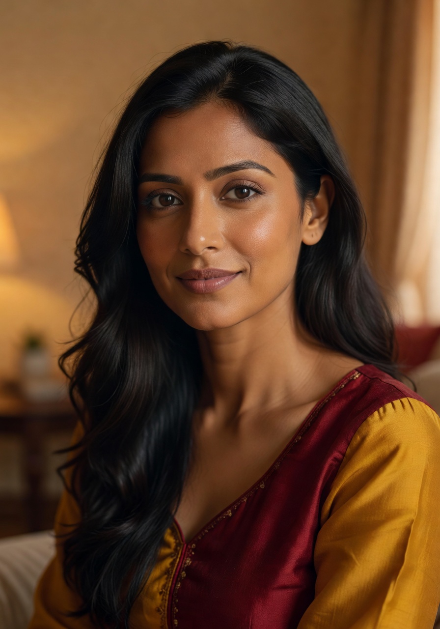 Pooja Chubby Wife photo 10 — SexSagar