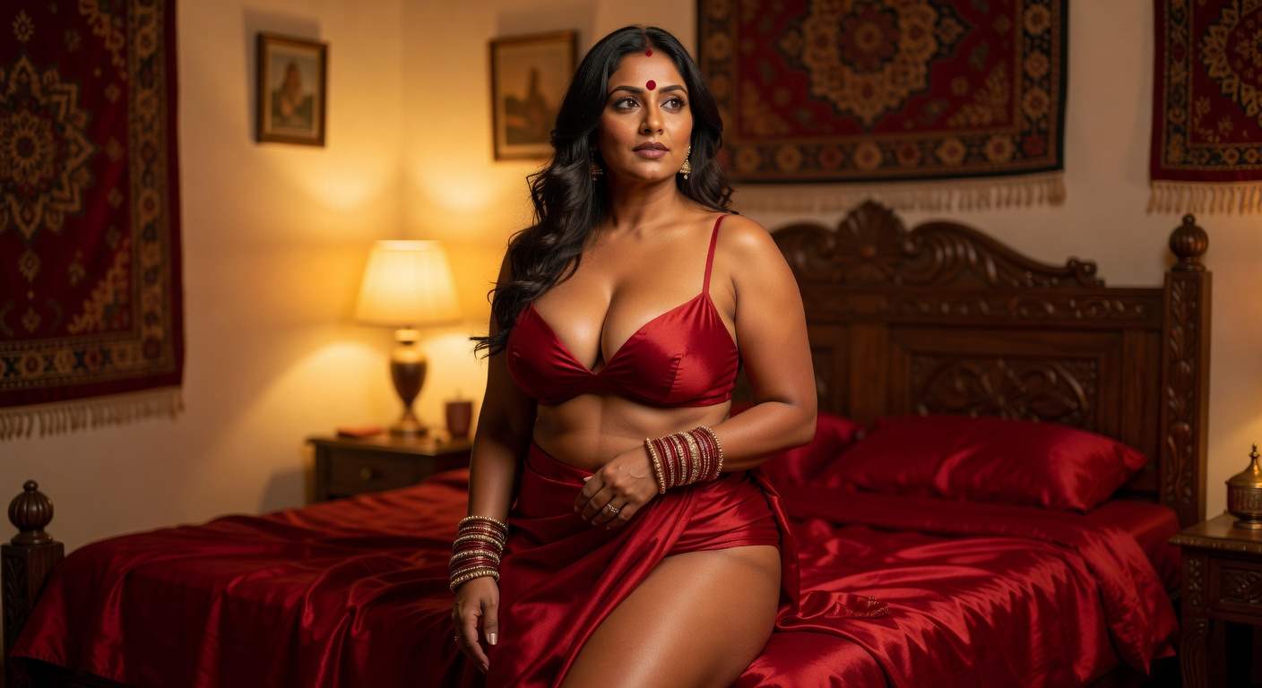 Seema Bhabhi Stripped photo 2 — SexSagar