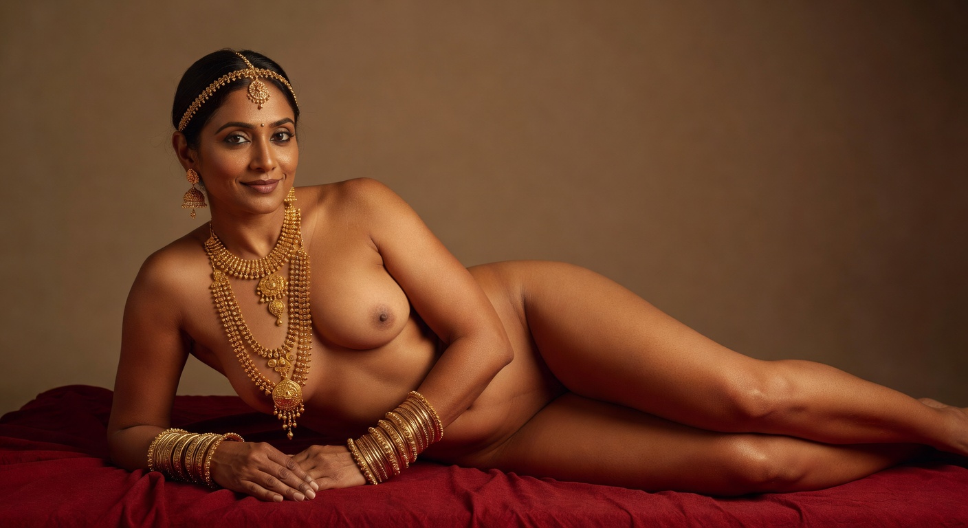 Sonia Traditional Bare photo 5 — SexSagar