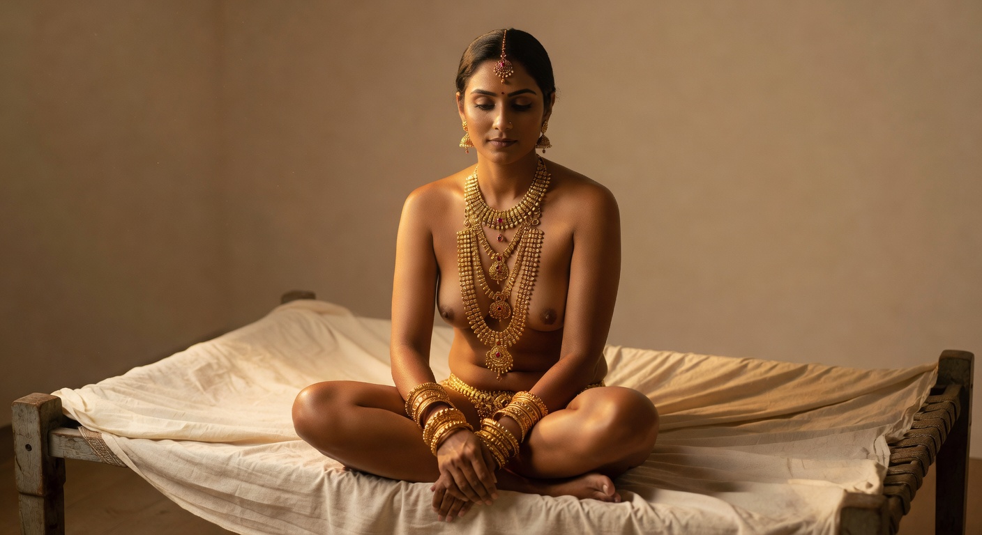 Sonia Traditional Bare photo 8 — SexSagar