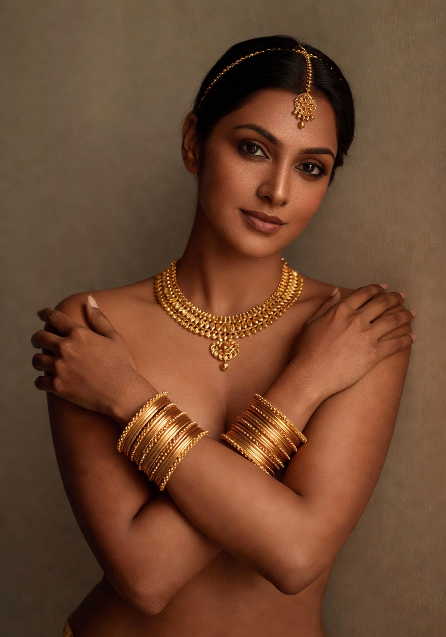 Manpreet Traditional Bare photo 9 — SexSagar