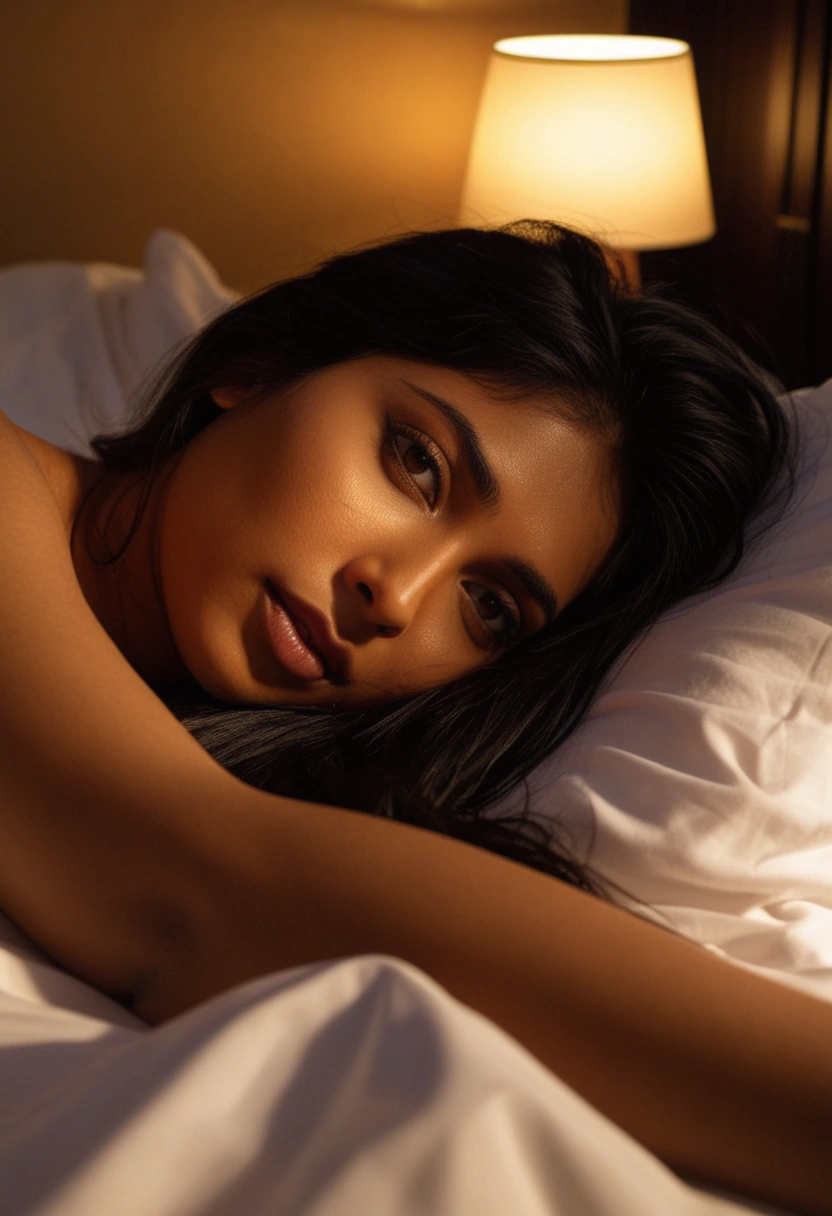 Kamla's Sultry Delhi Night Bedroom Escapade