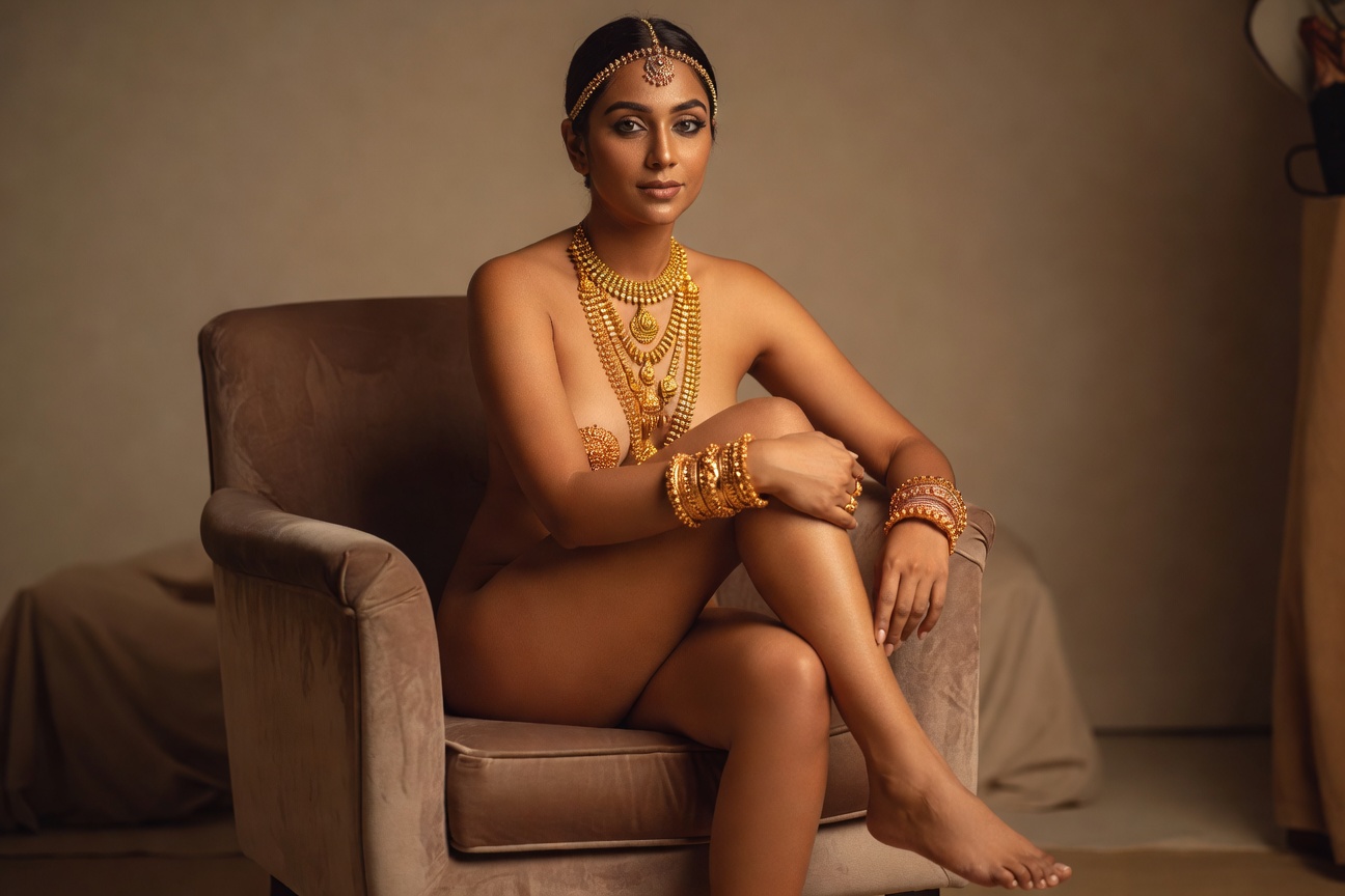 Kaveri Traditional Bare photo 3 — SexSagar