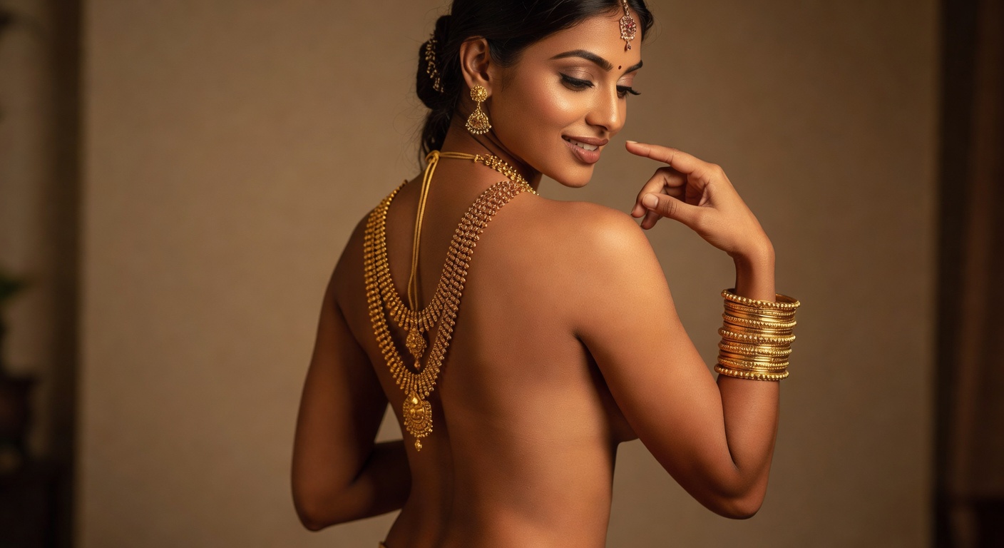 Kaveri Traditional Bare photo 4 — SexSagar
