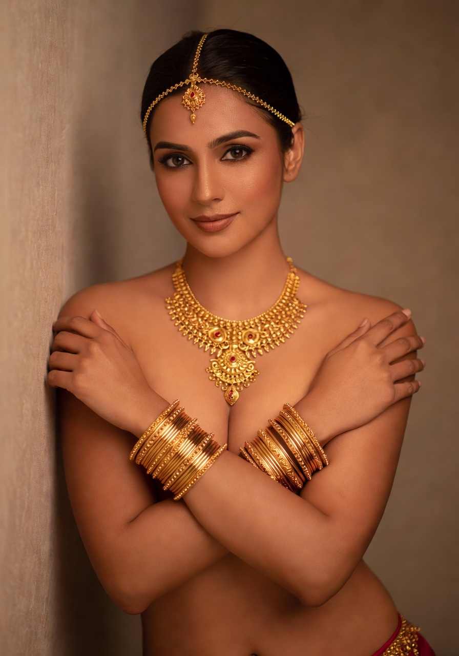 Kaveri Traditional Bare photo 9 — SexSagar