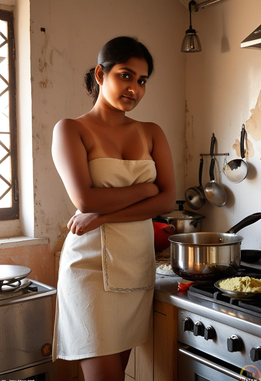 Seema Kitchen Bare photo 9 — SexSagar