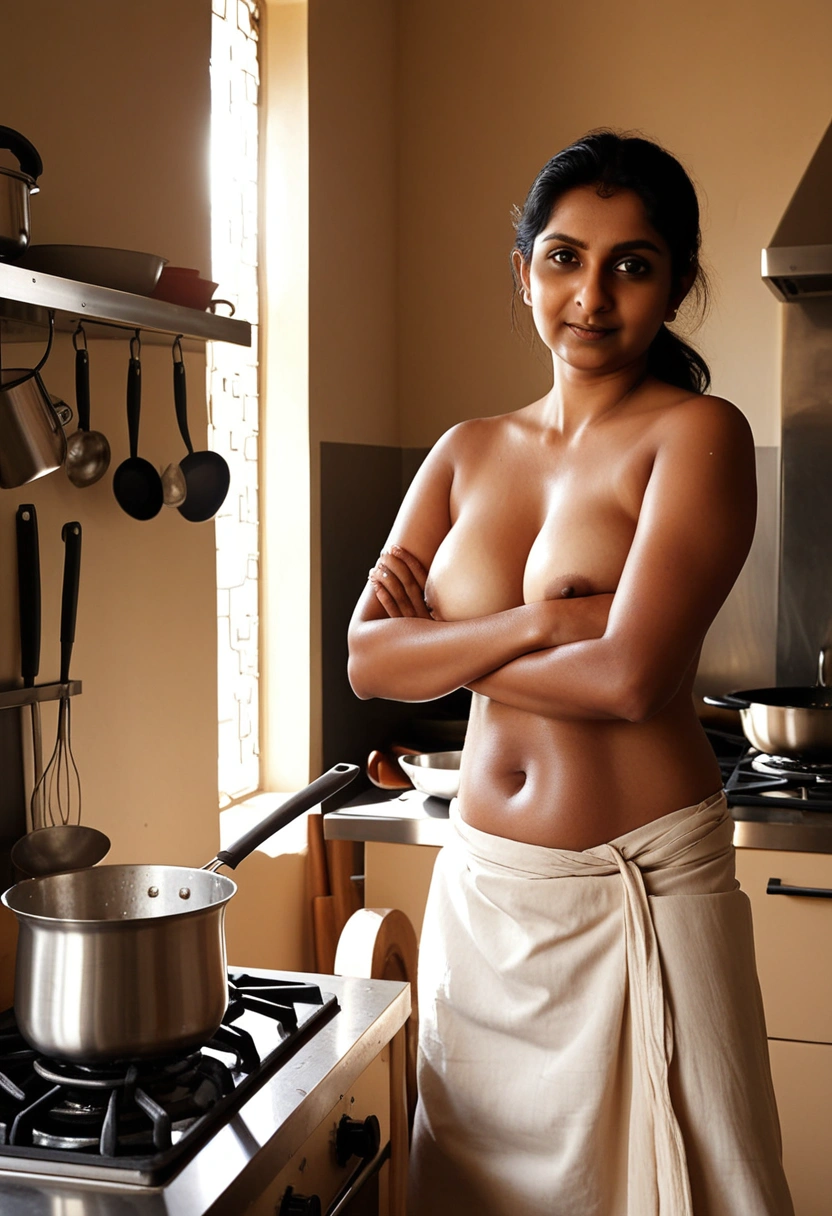 Lovely Kitchen Bare photo 9 — SexSagar