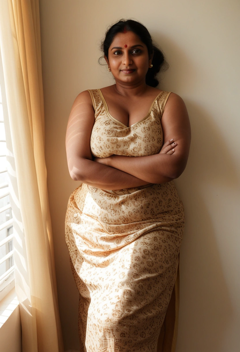 Lovely Bhabhi Home photo 9 — SexSagar
