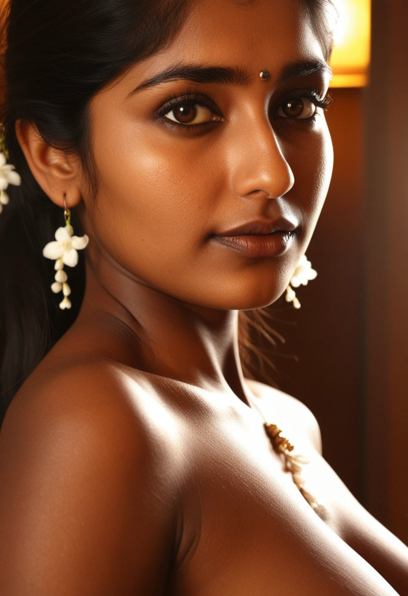 Ritu's Sultry South Indian Form Revealed in Pune Privacy